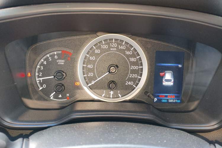 Used Toyota Corolla Cross 2022 2.0L Luxury Edition
