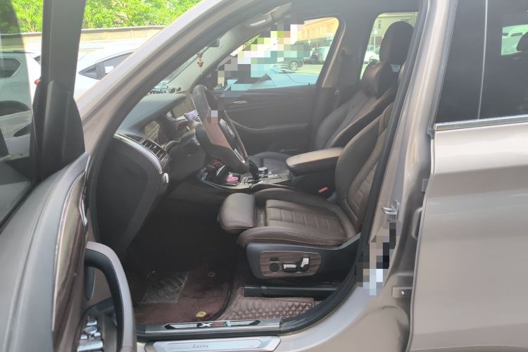Used BMW X3 2020 xDrive25i Luxury Package