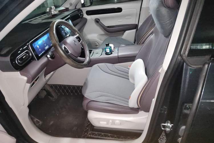 Used Leapmotor C11 2023 Range-Extended 285 Smart Enjoyment Edition