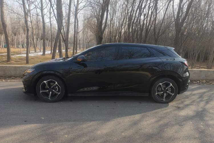 Used BYD Seal 06GT 2025 605 Heatwave Edition