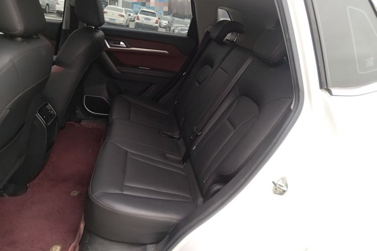 Used Haval H6 Coupe 2021 Smart Connect Version 1.5T Automatic Two-Wheel Drive Elite Model