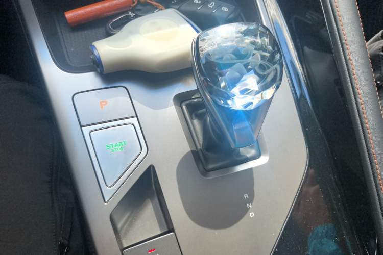 Used Roewe RX5 New Energy 2023 eRX5 Ultra-Hybrid Comfort Edition
