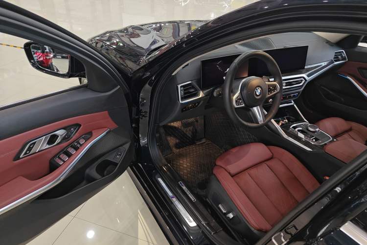 Used BMW 3 Series 2023 325Li M Sport Package