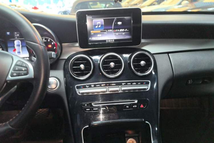 Used Mercedes-Benz C-Class 2018 C 200 Sport Edition