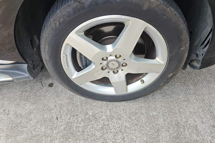 Used Mercedes-Benz M-Class 2014 ML 400 4MATIC Luxury Model