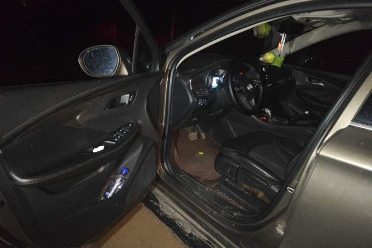 Used Buick Envision 2018 20T Two-Wheel-Drive Leading Model