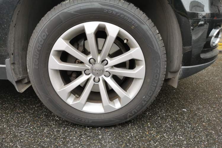 Used Audi Q5 2013 40 TFSI Technology Edition