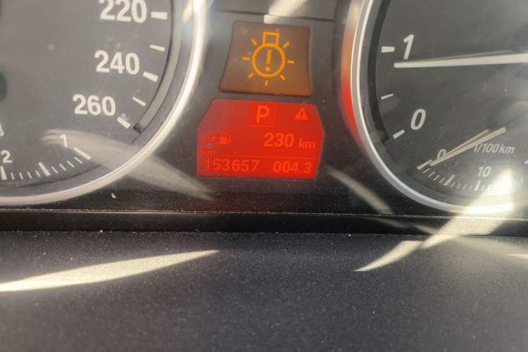 Used BMW X5 2009 xDrive30i Luxury Edition