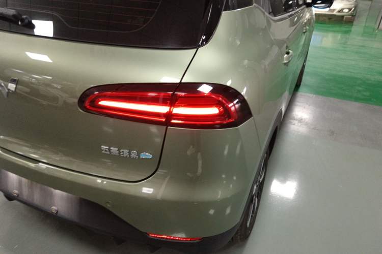 Used Wuling Bingo PLUS 2024 510 km Flagship Edition Four-Seater Version