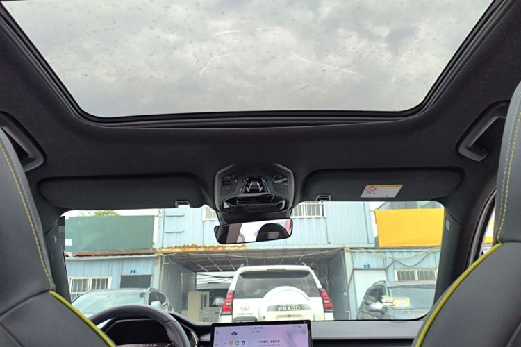 Used Lynk & Co 06 2023 Remix 1.5T Dynamic Halo Headliner