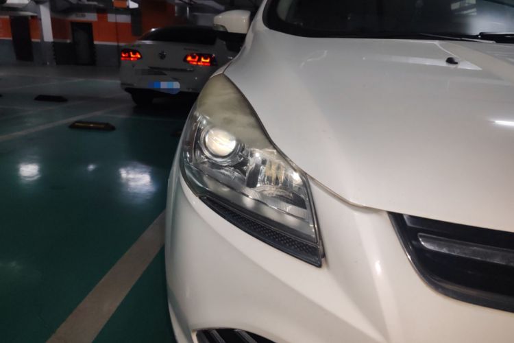 Used Ford Kuga 2013 1.6L GTDi Two-Wheel-Drive Trend Model