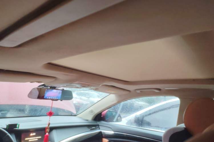 Used Geely Auto Emgrand GT 2016 2.4L Zunya Model Headliner