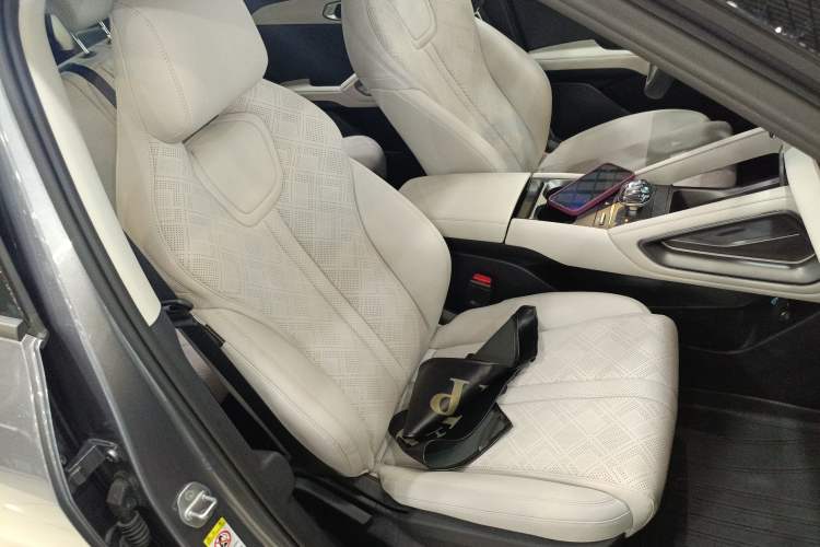 Used BYD Yuan UP 2024 401 km Active Version