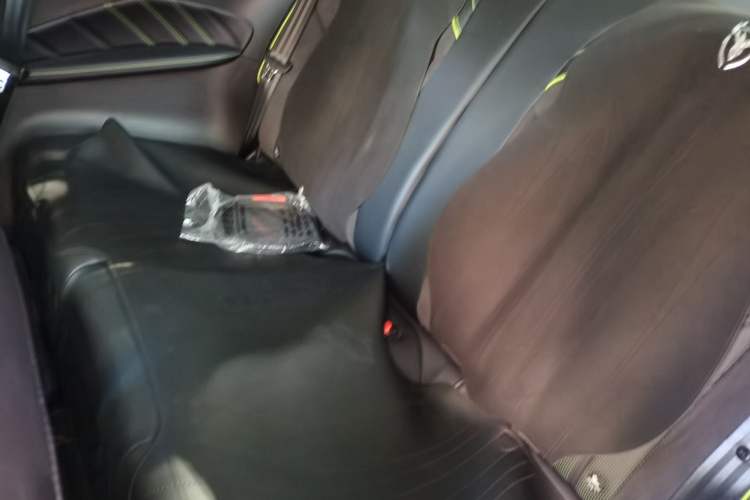 Used NETA GT 2023 560 Left Rear Seat