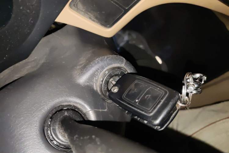 Used Chery Tiggo 2012 Elite Edition Facelift 1.6L Manual Comfort DVVT