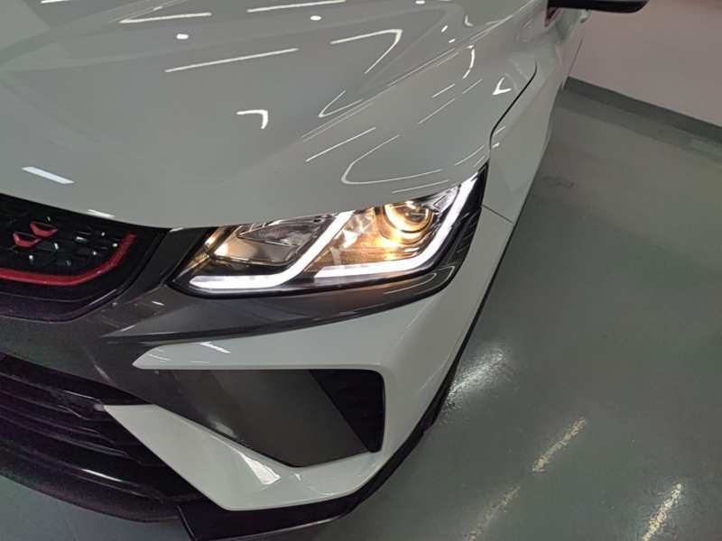 Used Geely Auto Coolray 2021 1.4T DCT Platinum Edition — 23