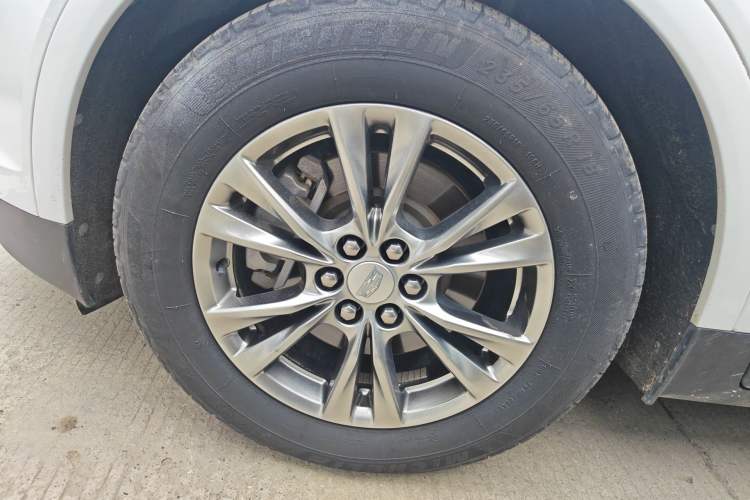 Used Cadillac XT5 2020 28T Luxury Version