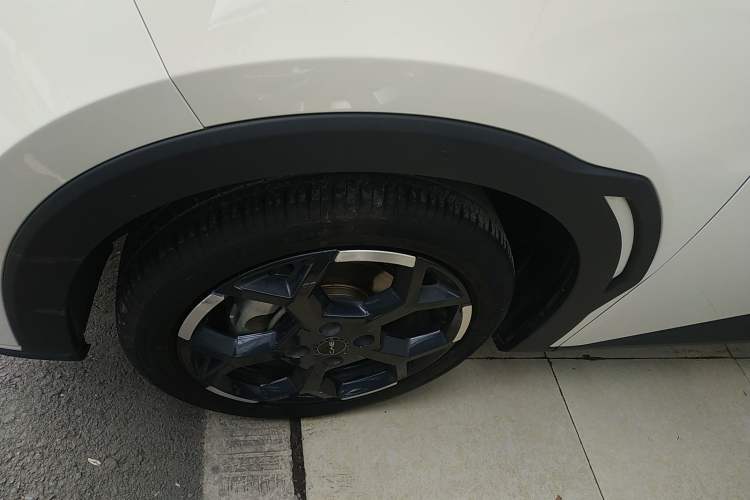 Used BYD Seagull 2025 305 km Free Version
