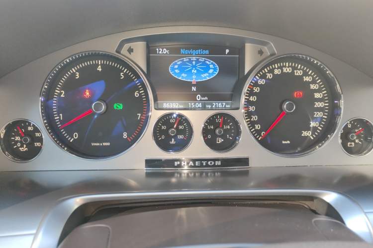 Used Volkswagen Phaeton 2014 3.0L Executive Model