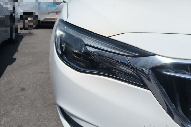 Used Buick GT 2018 18T Automatic Elite Model