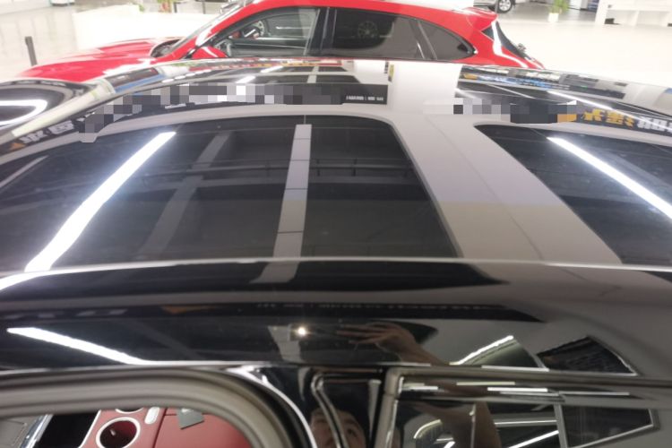 Used Hima AITO M5 2025 Extended-Range Ultra Rear-Wheel-Drive Version Roof