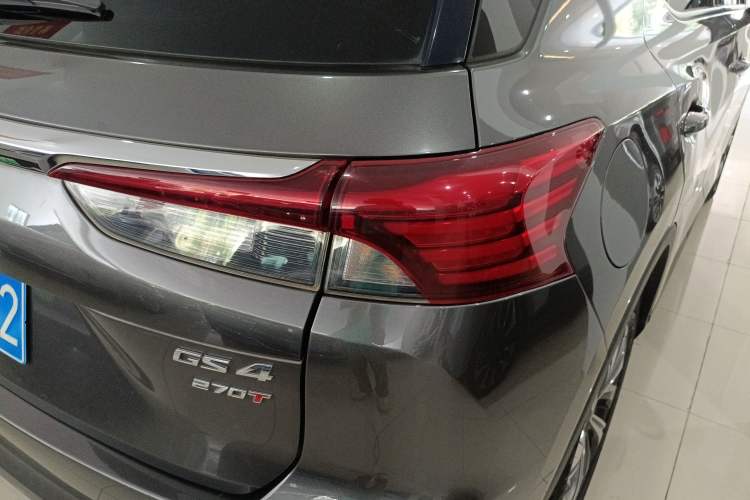 Used GAC Trumpchi GS4 2020 270T Automatic Smart Connectivity Edition
