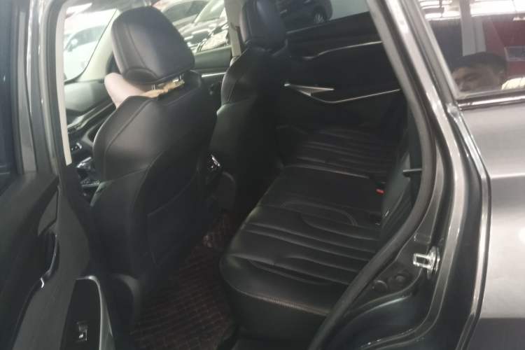 Used Changan CS75 PLUS 2021 1.5T Automatic Luxury Version