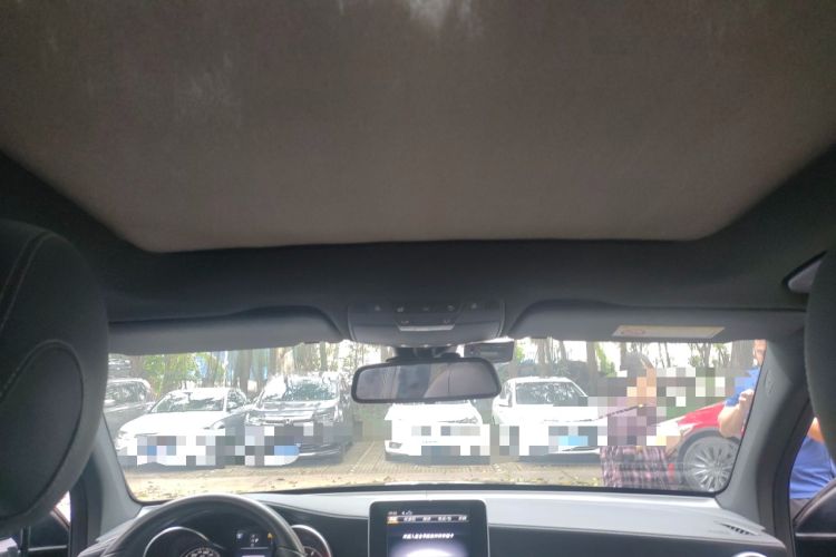 Used Mercedes-Benz GLC 2017 GLC 200 4MATIC