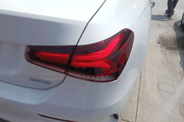 Used Mercedes-Benz A-Class 2021 A 200 L Sport Sedan Fashion Model