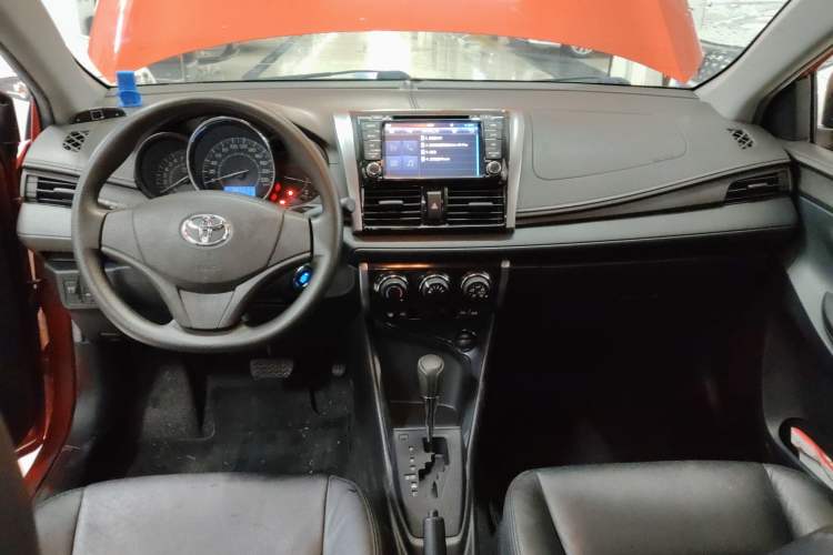 Used Toyota Vios 2014 1.5L Automatic ZhiZhen Edition