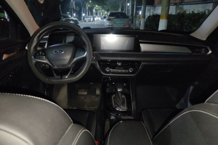 Used Ford Escort 2021 1.5L Automatic Diamond Edition