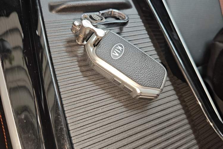 Used Kia KX3 2021 1.5L CVT Refreshed Edition Interior 1