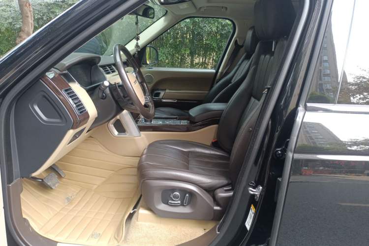 Used Land Rover Range Rover 2016 3.0 SC V6 Vogue Extended Version