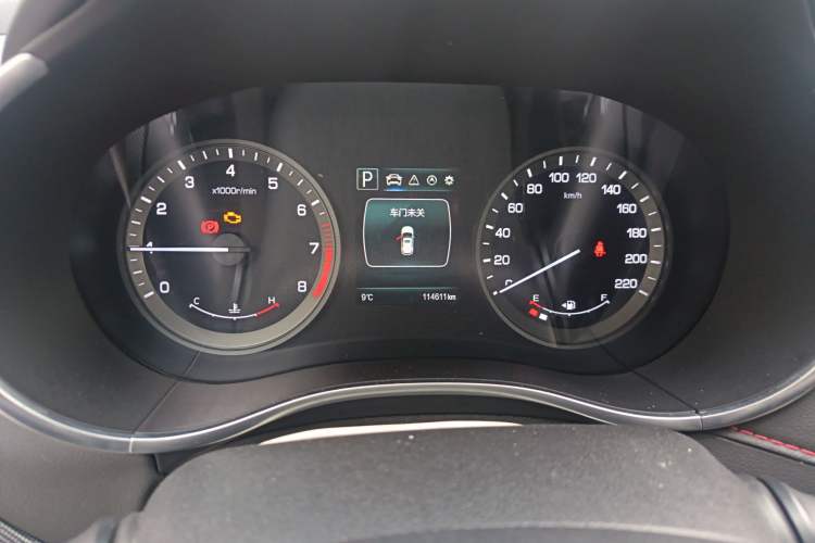 Used Changan CS55 2017 1.5T Automatic Colorful Edition