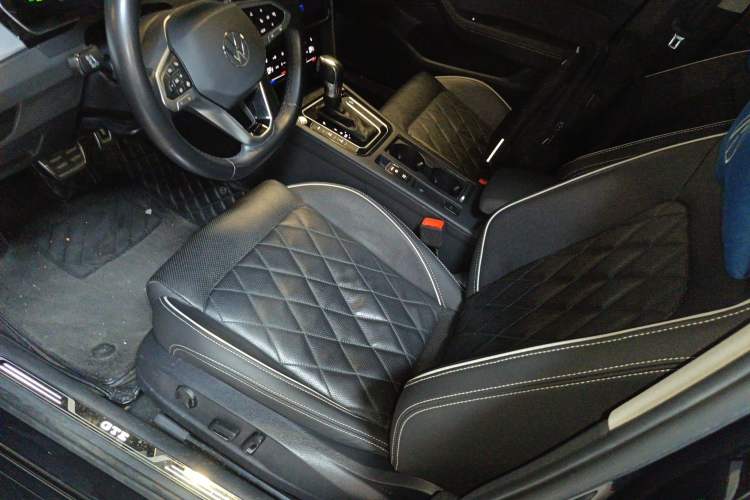 Used Volkswagen Magotan GTE Plug-in Hybrid 2022 GTE Luxury Model
