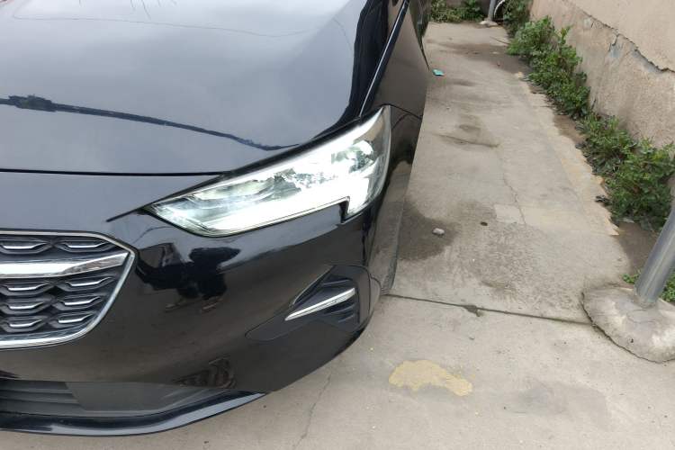 Used Buick Regal 2020 552T Luxury Version