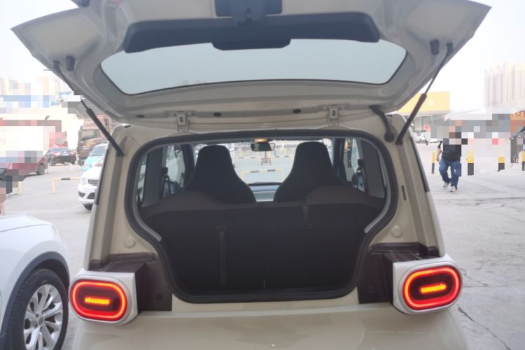 Used Wuling Hongguang MINIEV 2024 3rd Generation 215km Youth Edition