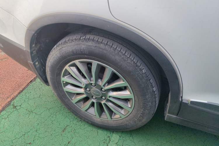 Used Haval H6 2015 Sport Edition 1.5T Automatic Two-Wheel Drive Luxury Model