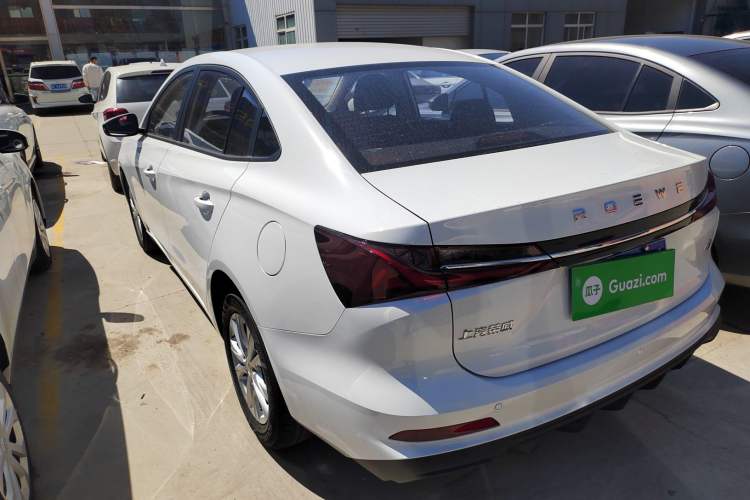 Used Roewe i5 2026 Model 1.5L Manual Comfort Version Rear Left 45 Deg