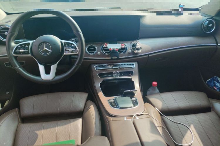 Used Mercedes-Benz E-Class 2019 E 200 L 4MATIC
