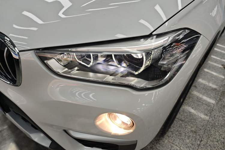 Used BMW X1 2018 xDrive20Li Luxury Model
