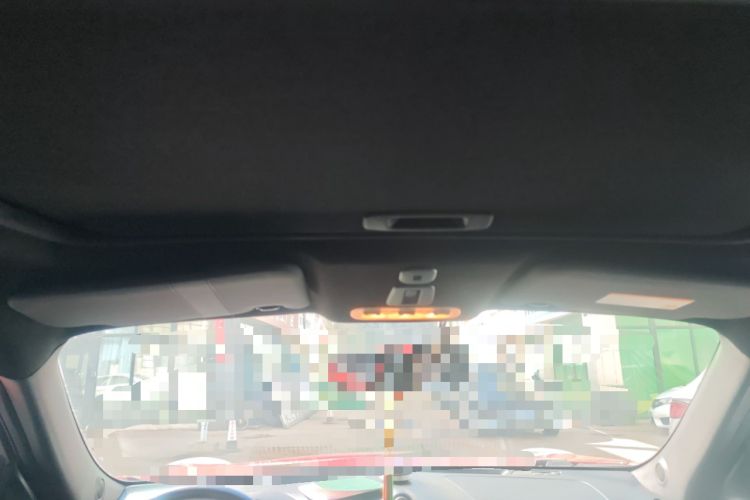 Used Infiniti ESQ 2014 1.6L Spontaneous Edition Headliner