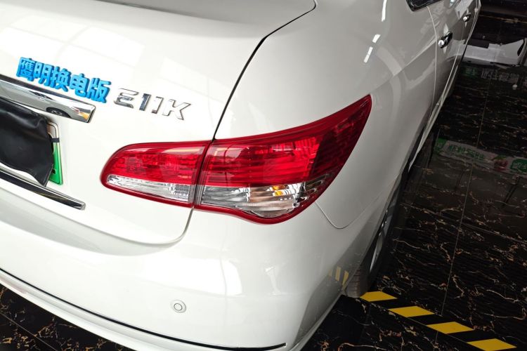 Used Dongfeng Junfeng E11K 2021 60.43 kWh Battery-Swap Version Exterior 3