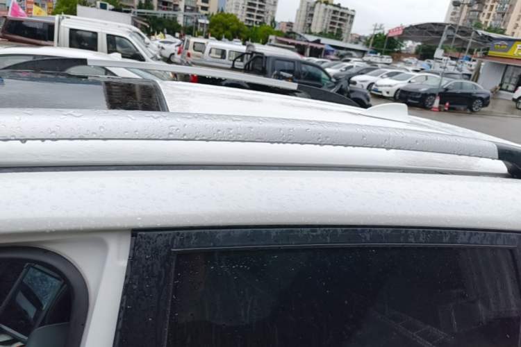 Used CHANGAN CS35 2017 1.6L Automatic Luxury Model
