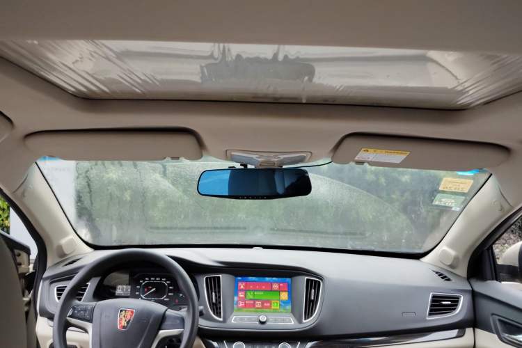 Used Roewe 360 2015 1.5L Automatic Luxury Edition Headliner