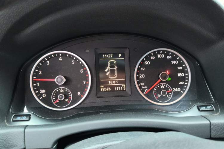 Used Volkswagen Tiguan 2015 1.8TSI Automatic Two-Wheel Drive Comfort Edition
