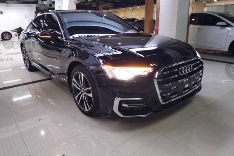 Used Audi A6L 2023 40 TFSI Luxury Dynamic Model
