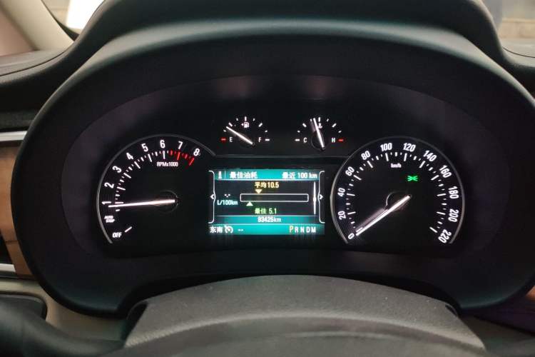 Used Buick GL8 2018 ES 28T Comfort Model China VI Standard