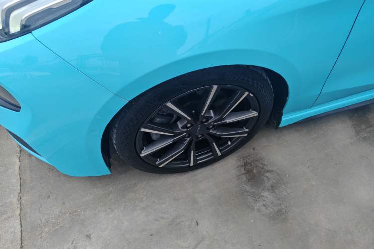 Used Lynk & Co 03 2022 03+ 2.0TD Automatic Wind-Chasing Edition