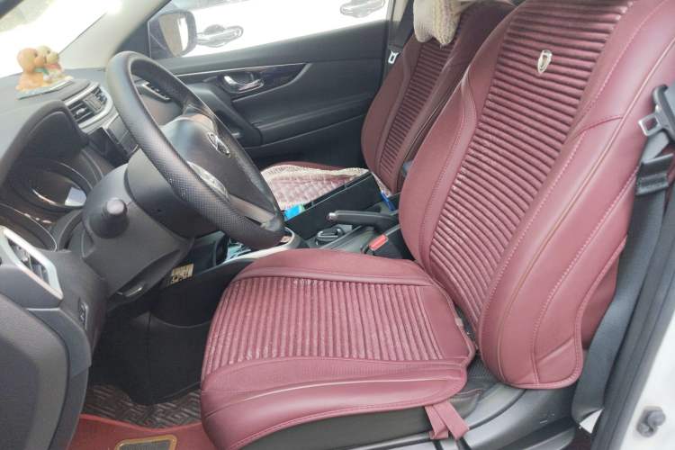 Used Nissan Qashqai 2017 2.0L CVT Smart Enjoyment Version China V Standard
